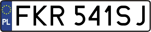 FKR541SJ