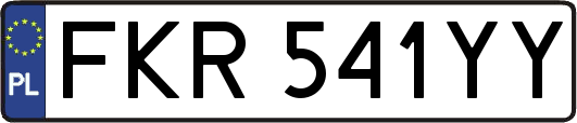 FKR541YY
