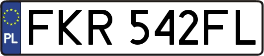 FKR542FL
