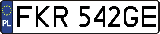 FKR542GE
