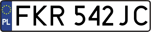 FKR542JC