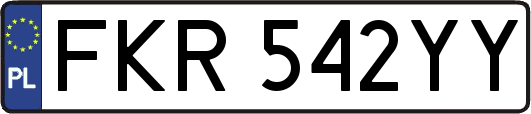 FKR542YY