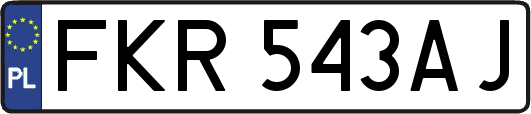 FKR543AJ