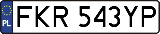 FKR543YP