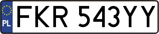 FKR543YY