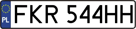 FKR544HH