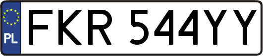 FKR544YY