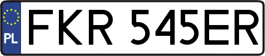 FKR545ER