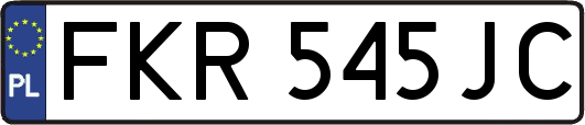 FKR545JC