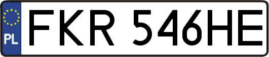 FKR546HE