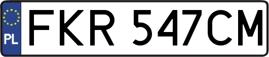 FKR547CM