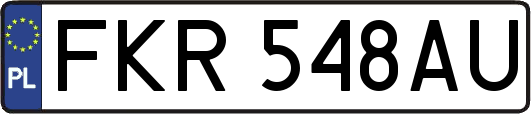 FKR548AU