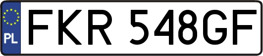 FKR548GF