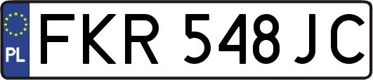 FKR548JC