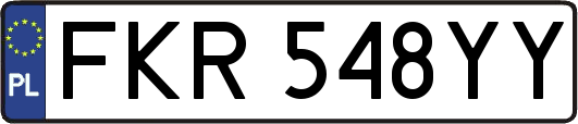 FKR548YY