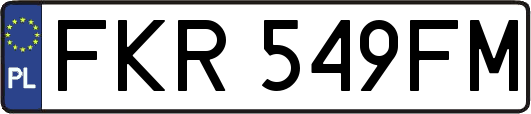FKR549FM