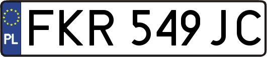 FKR549JC