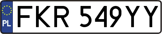 FKR549YY