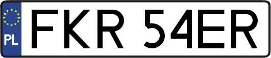 FKR54ER