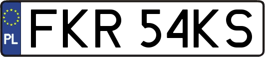 FKR54KS