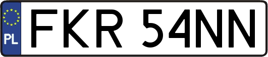 FKR54NN