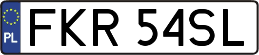 FKR54SL