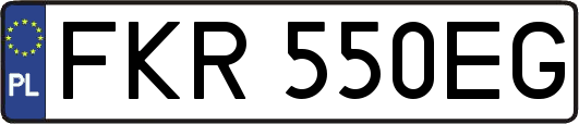 FKR550EG