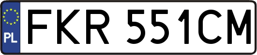 FKR551CM