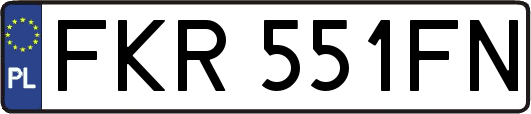 FKR551FN