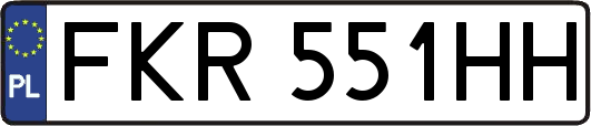 FKR551HH