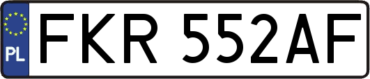 FKR552AF
