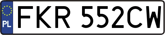 FKR552CW