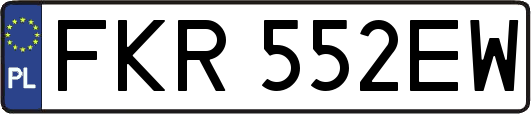 FKR552EW
