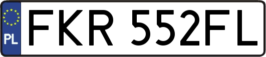 FKR552FL