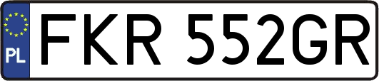 FKR552GR