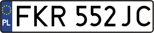 FKR552JC
