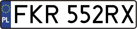 FKR552RX