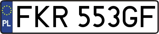 FKR553GF