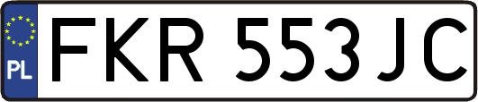 FKR553JC