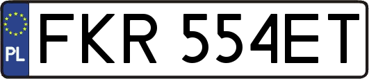 FKR554ET