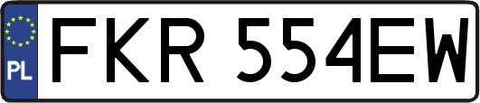 FKR554EW