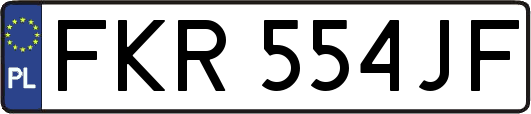 FKR554JF