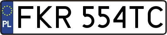 FKR554TC