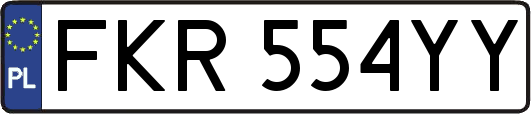 FKR554YY