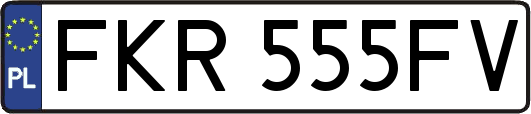 FKR555FV