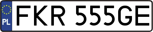 FKR555GE