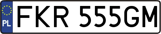 FKR555GM