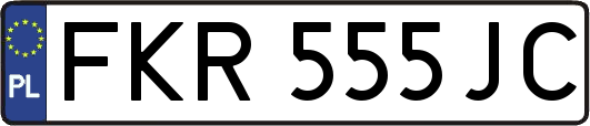 FKR555JC