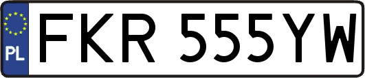 FKR555YW