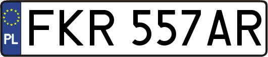 FKR557AR